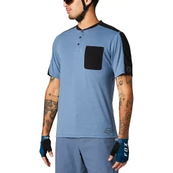 FOXRACING Maillot À Col Tunisien Ranger Drirelease® -Vtt Soldes Magasin 27306034 3