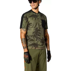 FOXRACING Maillot À Col Tunisien Ranger Drirelease®