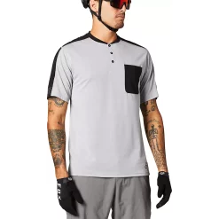 FOXRACING Maillot À Col Tunisien Ranger Drirelease®