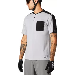 FOXRACING Maillot À Col Tunisien Ranger Drirelease® -Vtt Soldes Magasin 27306172 3