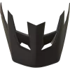 FOXRACING Rampage Comp Matte Black Visor (2020) -Vtt Soldes Magasin 27373255 1