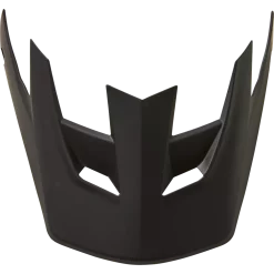 FOXRACING Rampage Comp Matte Black Visor (2020)