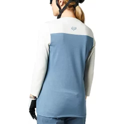 FOXRACING Maillot Pour Femme Manches 3/4 Ranger Drirelease® 7 FOXRACING Maillot Pour Femme Manches 3/4 Ranger Drirelease® -Vtt Soldes Magasin 27434034 2