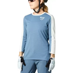 FOXRACING Maillot Pour Femme Manches 3/4 Ranger Drirelease® 8 FOXRACING Maillot Pour Femme Manches 3/4 Ranger Drirelease® -Vtt Soldes Magasin 27434034 3