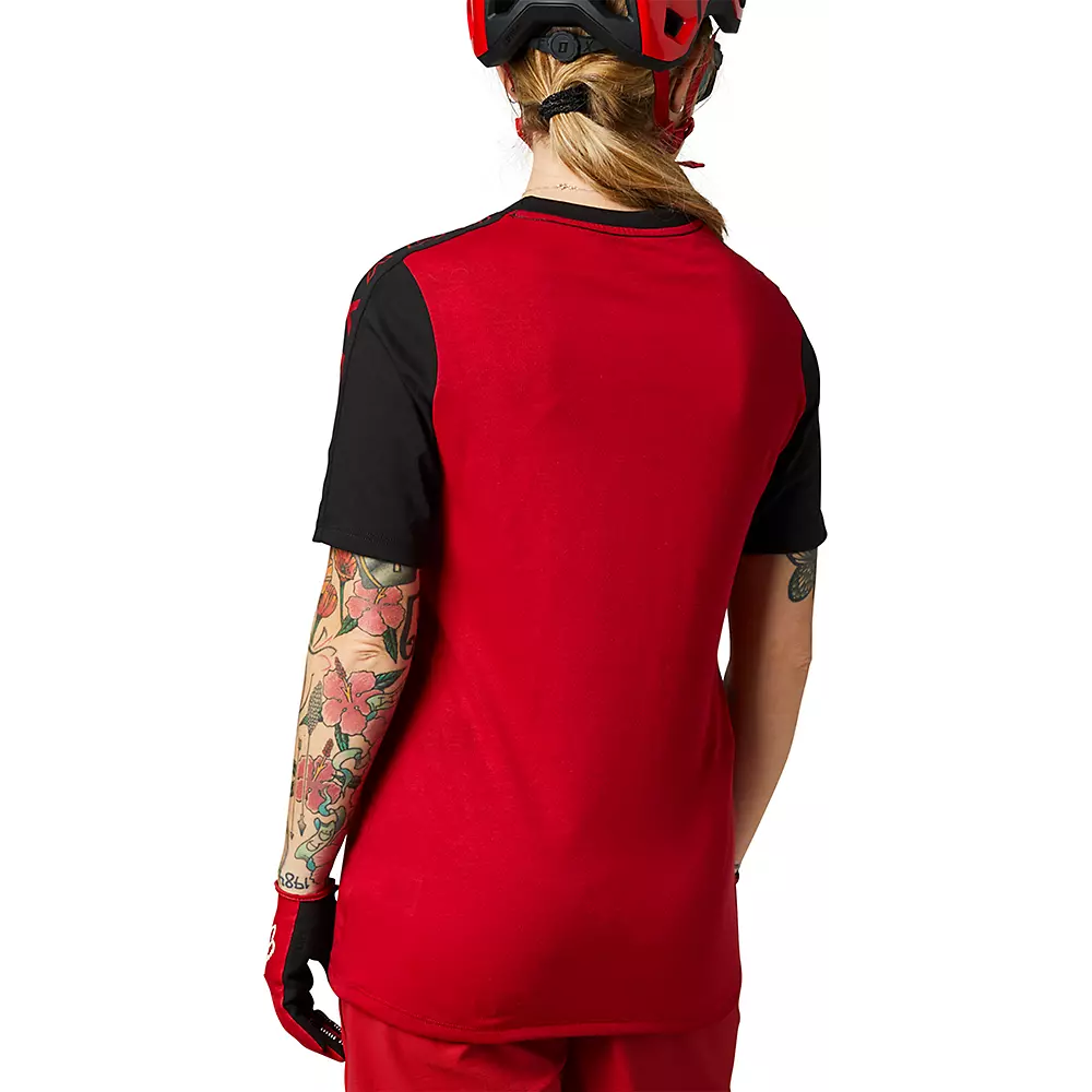 FOXRACING Maillot Pour Femme Ranger Drirelease® 4 FOXRACING Maillot Pour Femme Ranger Drirelease® – Image 2