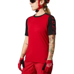 FOXRACING Maillot Pour Femme Ranger Drirelease® 9 FOXRACING Maillot Pour Femme Ranger Drirelease® -Vtt Soldes Magasin 27435555 3