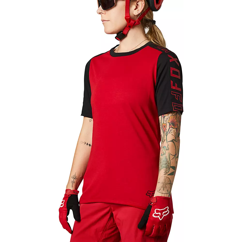 FOXRACING Maillot Pour Femme Ranger Drirelease® 5 FOXRACING Maillot Pour Femme Ranger Drirelease® – Image 3