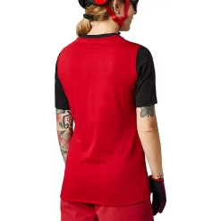 FOXRACING Maillot Pour Femme Ranger Drirelease® 10 FOXRACING Maillot Pour Femme Ranger Drirelease® -Vtt Soldes Magasin 27435555 4