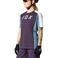 FOXRACING Maillot Pour Femme Defend -Vtt Soldes Magasin 27437367 3