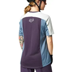 FOXRACING Maillot Pour Femme Defend -Vtt Soldes Magasin 27437367 4