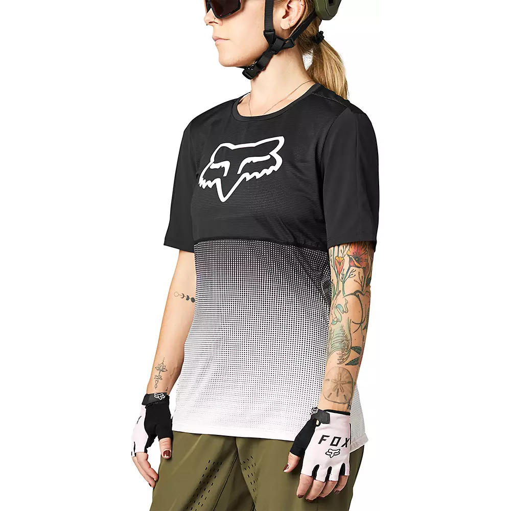 FOXRACING Maillot Pour Femme Flexair 5 FOXRACING Maillot Pour Femme Flexair – Image 3