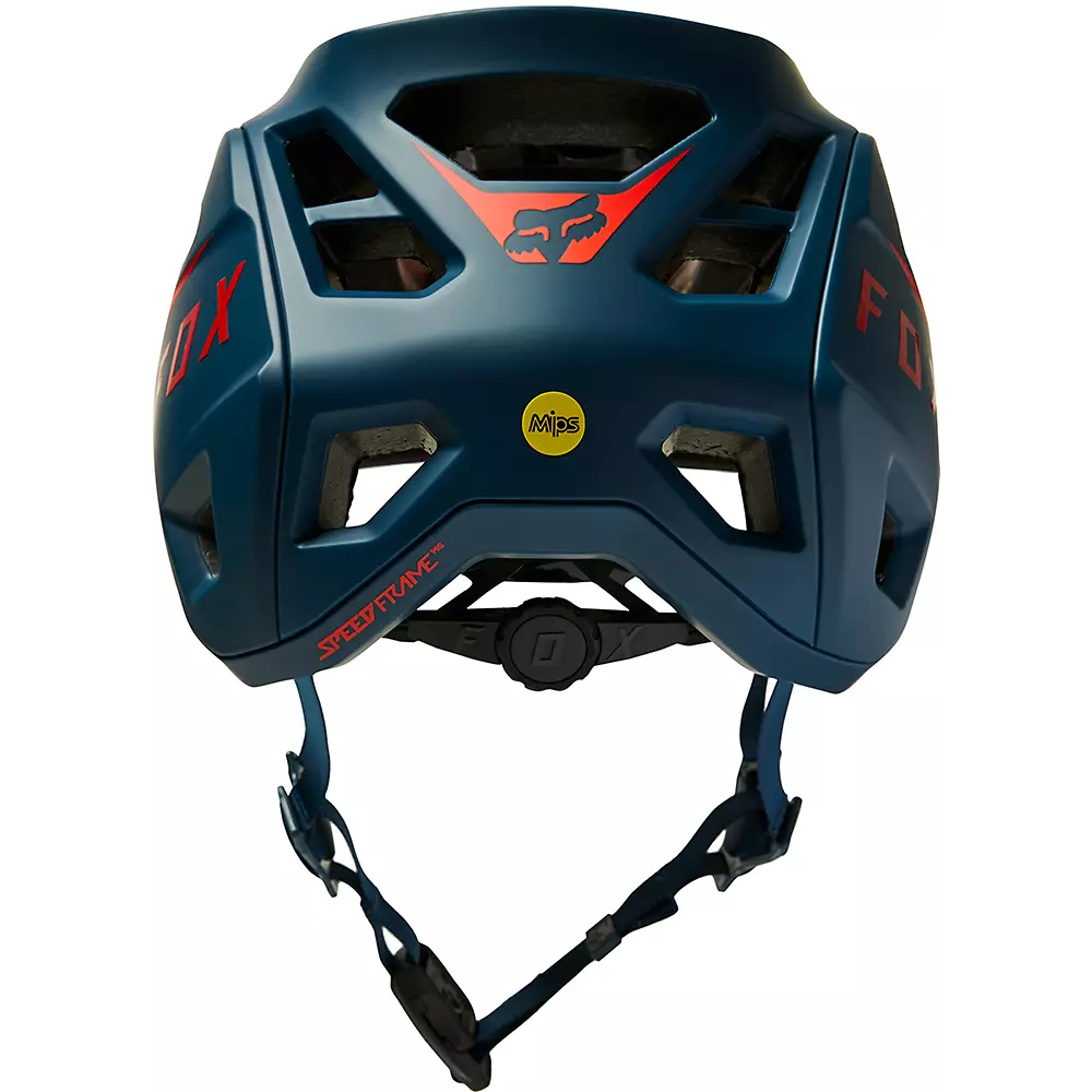 FOXRACING Casque Speedframe Pro 6 FOXRACING Casque Speedframe Pro – Image 4