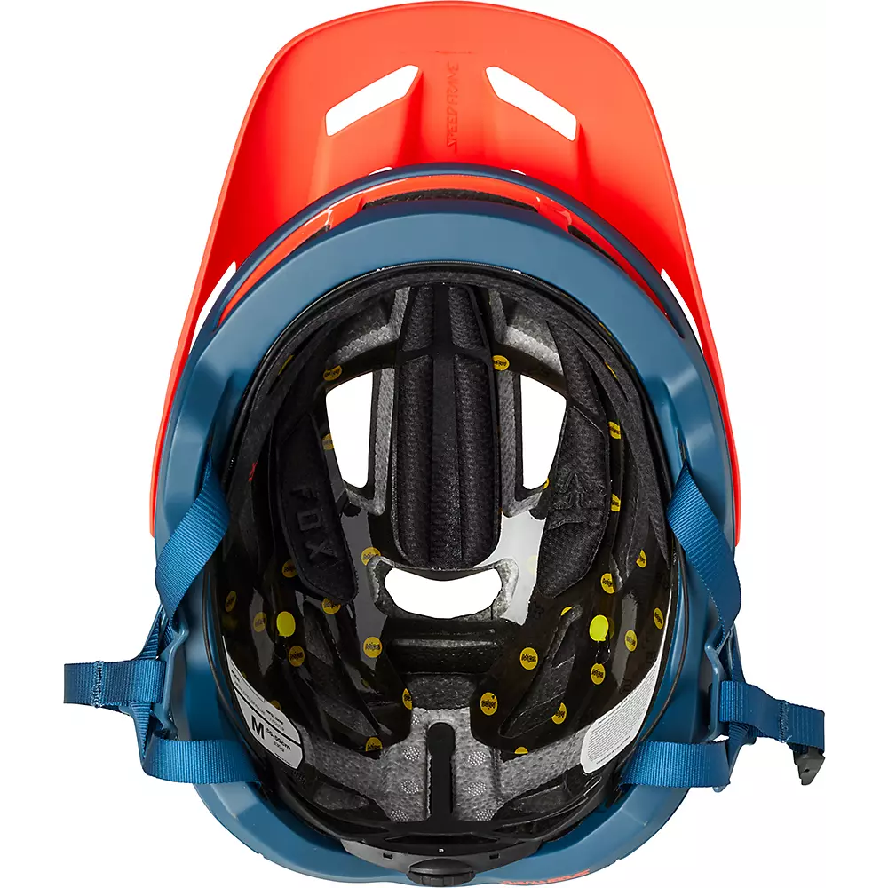 FOXRACING Casque Speedframe Pro 7 FOXRACING Casque Speedframe Pro – Image 5