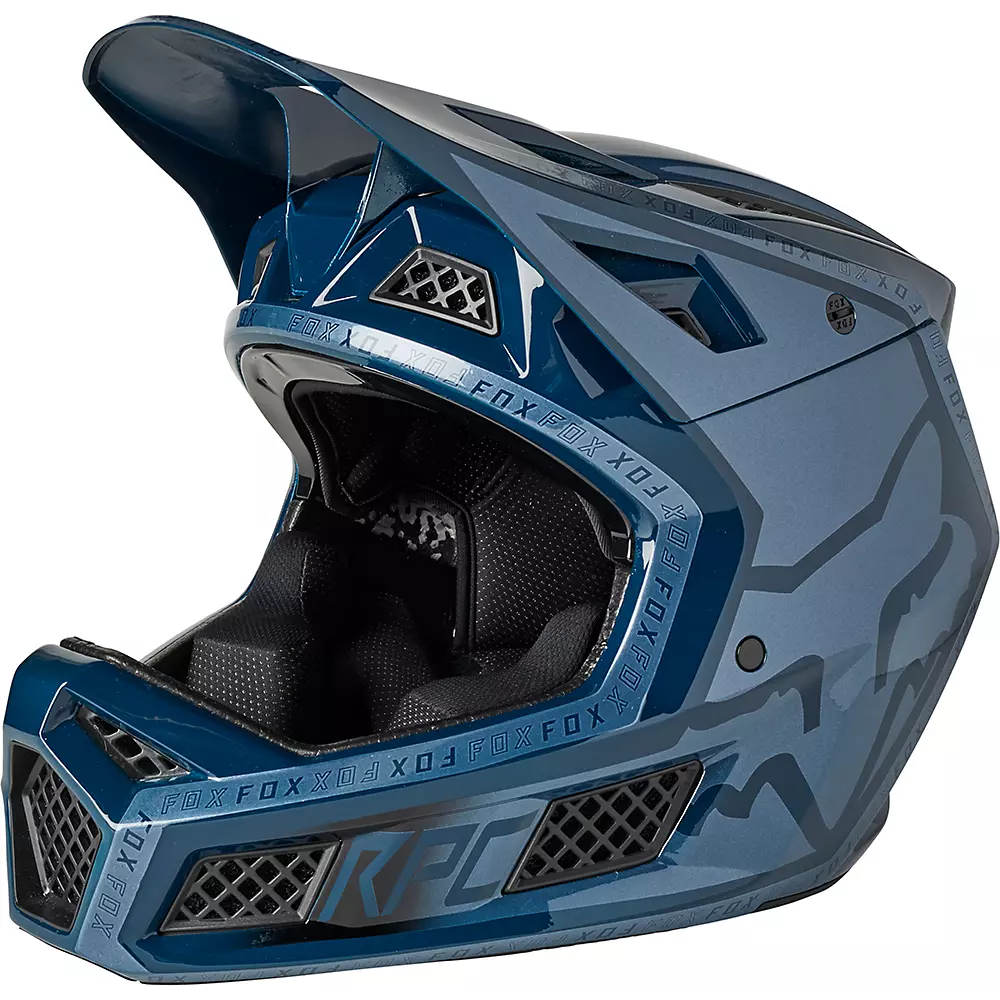 FOXRACING Casque Rampage Pro Carbon Mips 4 FOXRACING Casque Rampage Pro Carbon Mips – Image 2