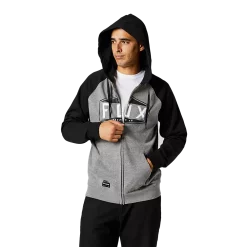 FOXRACING Sweat À Capuche Emblem Zip Raglan -Vtt Soldes Magasin 27650185 3