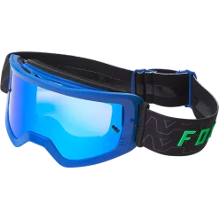 FOXRACING Masque Main Peril- Effet Miroir -Vtt Soldes Magasin 28064002 2