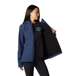 FOXRACING Veste Womens Pit Softshell -Vtt Soldes Magasin 28222387 4