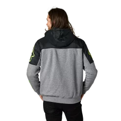 FOXRACING Sweat À Capuche Zippé Paydirt Sasquatch -Vtt Soldes Magasin 28297185 2