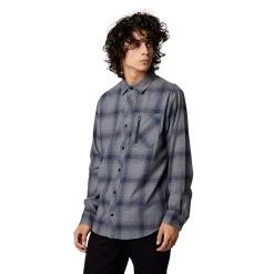 FOXRACING Chemise En Flanelle Gamut Stretch -Vtt Soldes Magasin 28337300 2