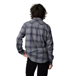 FOXRACING Chemise En Flanelle Gamut Stretch -Vtt Soldes Magasin 28337300 3