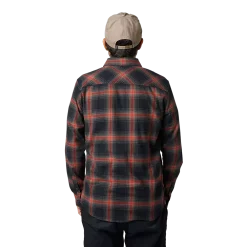 FOXRACING Chemise En Flanelle Gamut Stretch -Vtt Soldes Magasin 28337369 2
