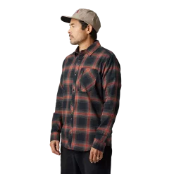 FOXRACING Chemise En Flanelle Gamut Stretch -Vtt Soldes Magasin 28337369 4