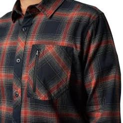 FOXRACING Chemise En Flanelle Gamut Stretch -Vtt Soldes Magasin 28337369 5