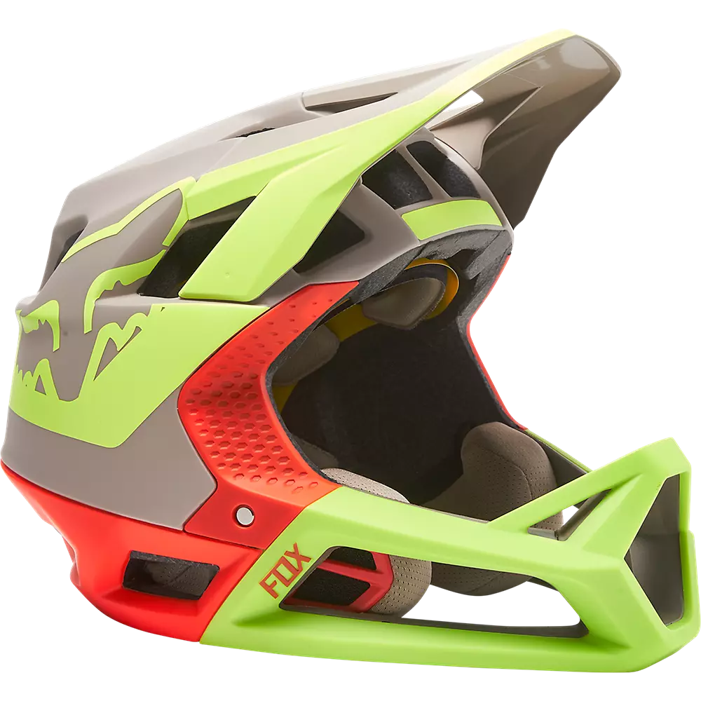FOXRACING Casque Proframe Tuk 3 FOXRACING Casque Proframe Tuk