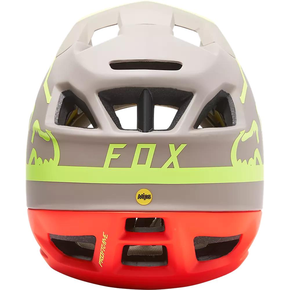 FOXRACING Casque Proframe Tuk 6 FOXRACING Casque Proframe Tuk – Image 4