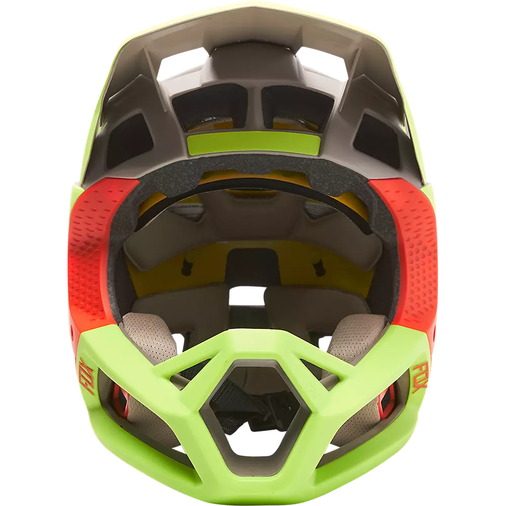 FOXRACING Casque Proframe Tuk 7 FOXRACING Casque Proframe Tuk – Image 5