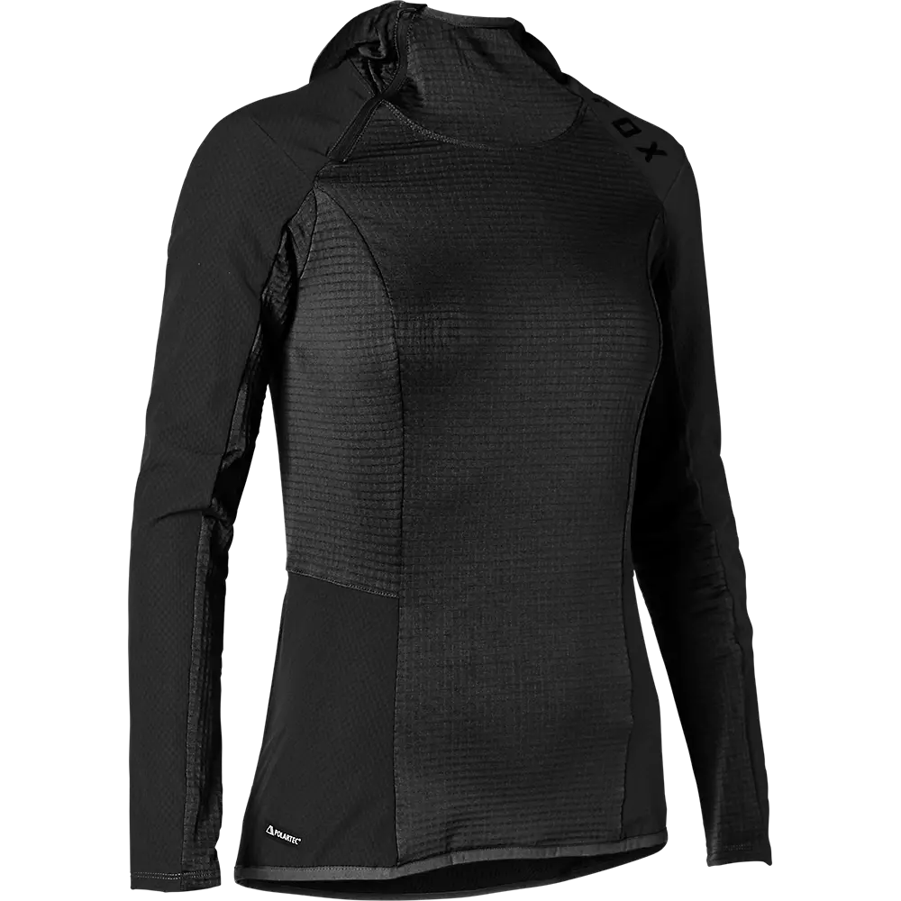 FOXRACING Sweat À Capuche Defend Thermo — Femme 3 FOXRACING Sweat À Capuche Defend Thermo — Femme