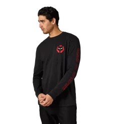 FOXRACING T-Shirt À Manches Longues Nobyl -Vtt Soldes Magasin 28547001 3