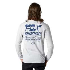 FOXRACING T-Shirt À Manches Longues Remastered -Vtt Soldes Magasin 28550416 2