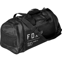 FOXRACING Sac De Sport 180 Black Camo Duffle 5 FOXRACING Sac De Sport 180 Black Camo Duffle -Vtt Soldes Magasin 28604247 2