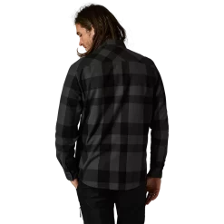 FOXRACING Chemise Voyd 2.0 Flannel -Vtt Soldes Magasin 28627001 2