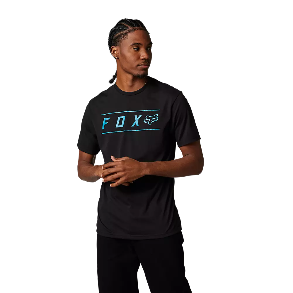 FOXRACING T-Shirt Pinnacle Tech 3 FOXRACING T-Shirt Pinnacle Tech
