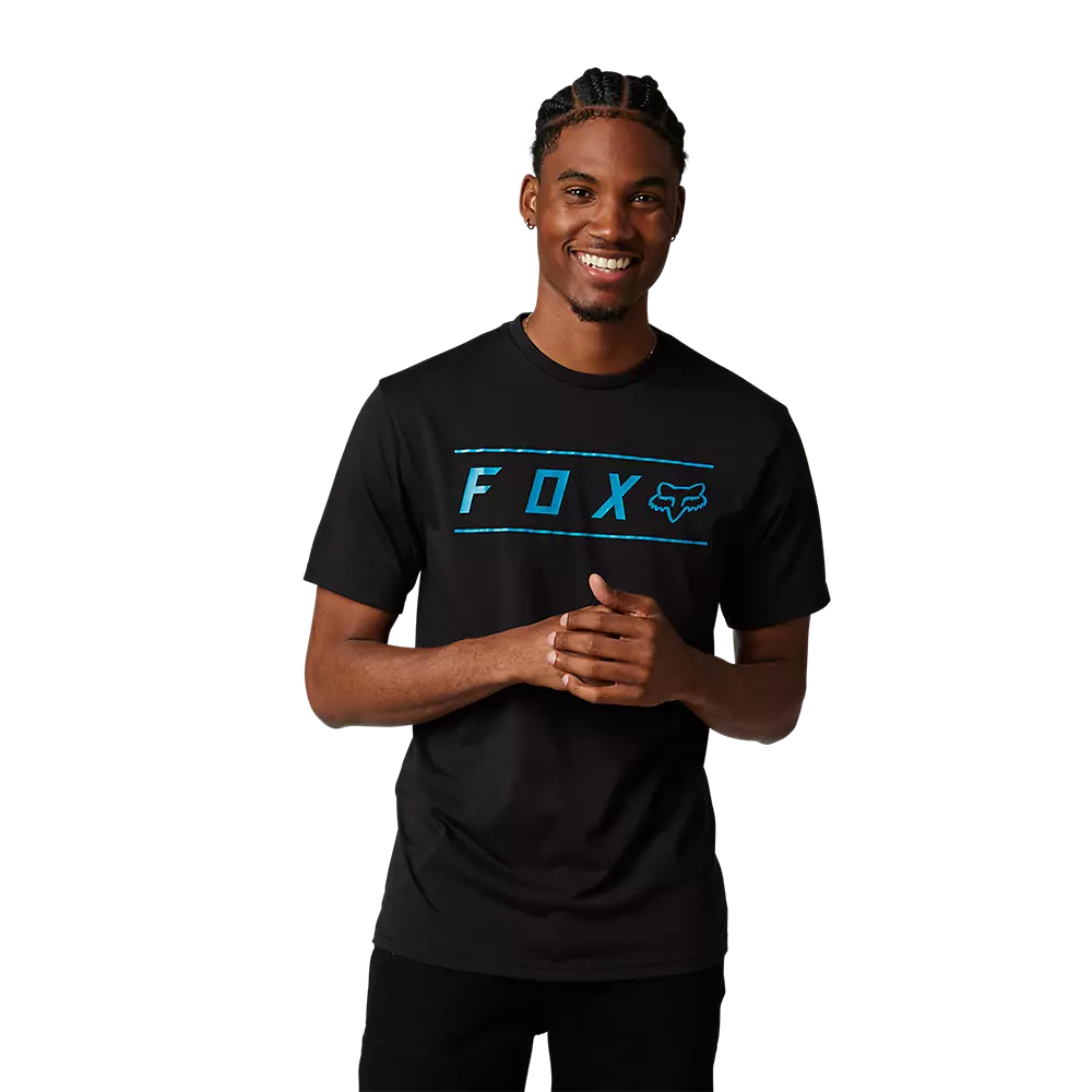 FOXRACING T-Shirt Pinnacle Tech 4 FOXRACING T-Shirt Pinnacle Tech – Image 2