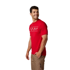 FOXRACING T-Shirt Pinnacle Tech -Vtt Soldes Magasin 28647122 2