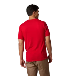 FOXRACING T-Shirt Pinnacle Tech 7 FOXRACING T-Shirt Pinnacle Tech -Vtt Soldes Magasin 28647122 3