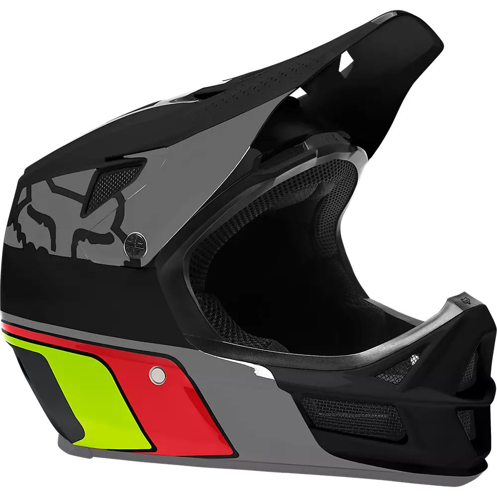 FOXRACING Casque Rampage Comp Drtsrfr 3 FOXRACING Casque Rampage Comp Drtsrfr