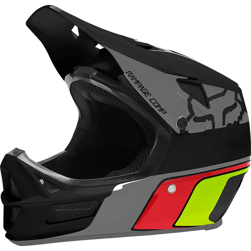 FOXRACING Casque Rampage Comp Drtsrfr 4 FOXRACING Casque Rampage Comp Drtsrfr – Image 2