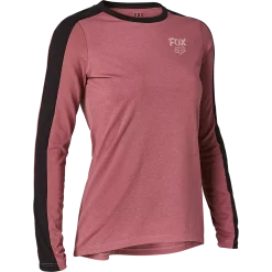 FOXRACING Maillot À Manches Mi-Longues Pour Femme Ranger Drirelease®