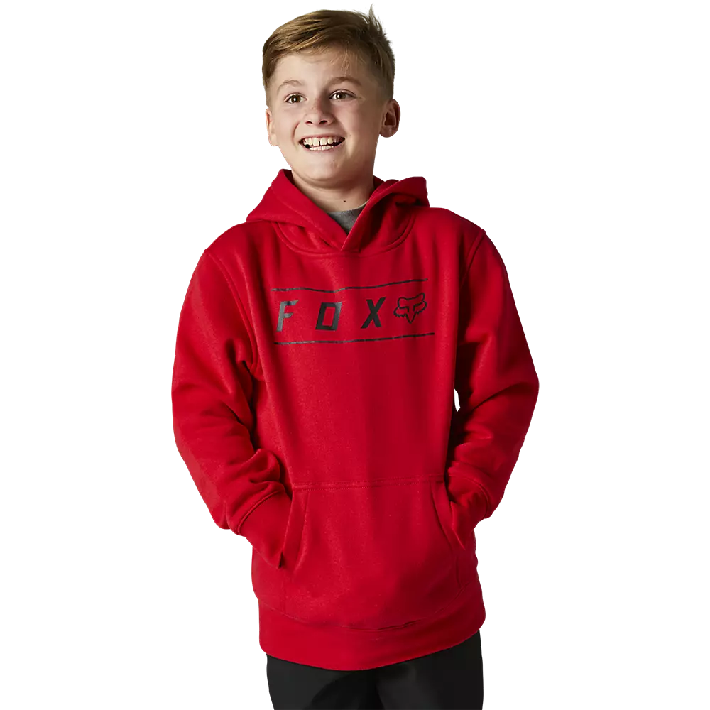 FOXRACING Sweat À Capuche Youth Pinnacle Pullover 3 FOXRACING Sweat À Capuche Youth Pinnacle Pullover