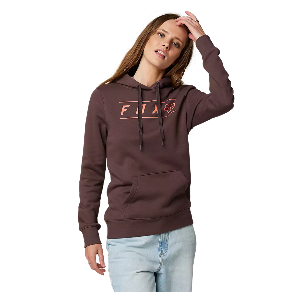 FOXRACING Sweat À Capuche Womens Pinnacle Pullover 3 FOXRACING Sweat À Capuche Womens Pinnacle Pullover