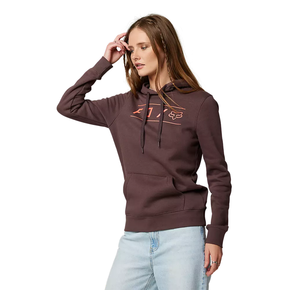 FOXRACING Sweat À Capuche Womens Pinnacle Pullover 4 FOXRACING Sweat À Capuche Womens Pinnacle Pullover – Image 2