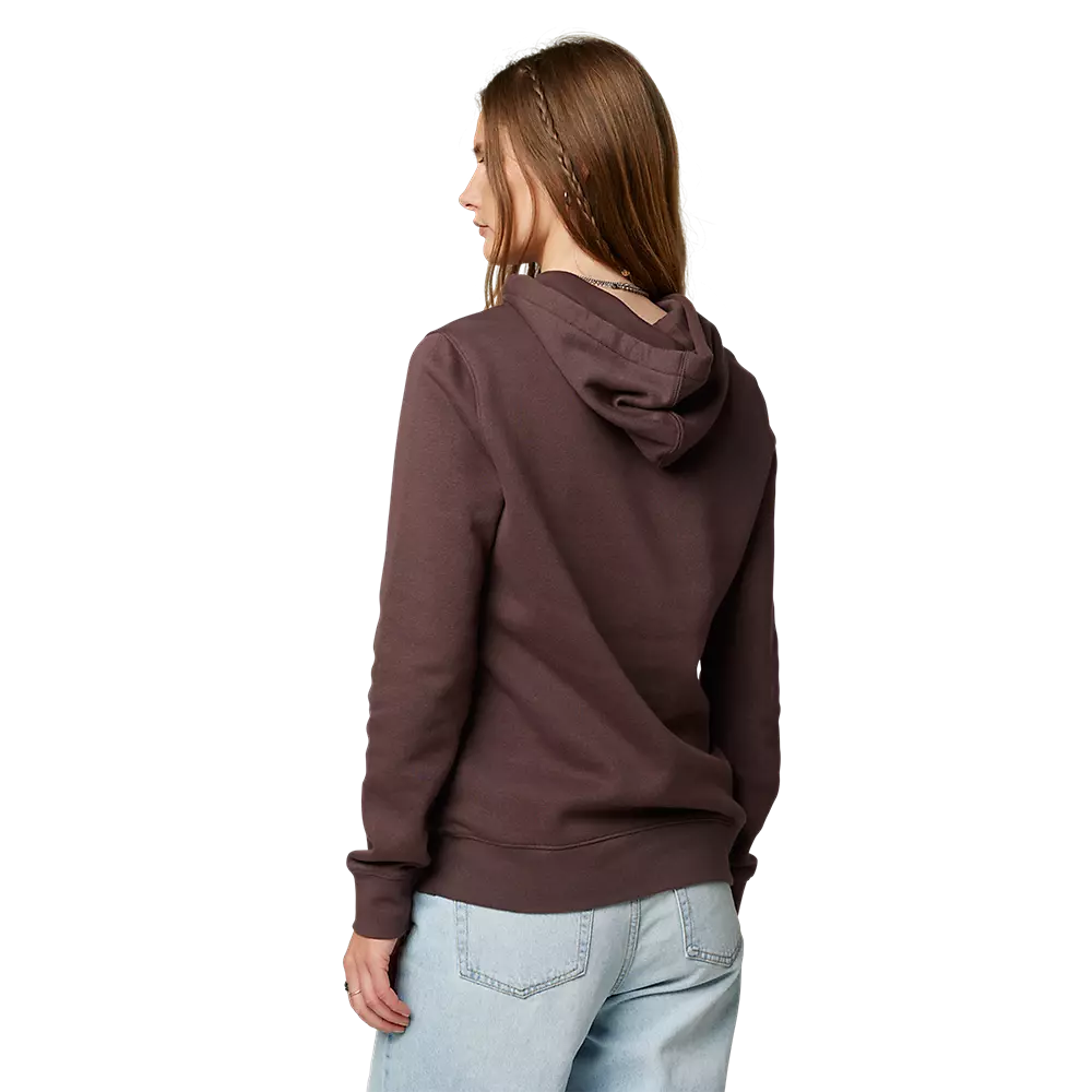 FOXRACING Sweat À Capuche Womens Pinnacle Pullover 5 FOXRACING Sweat À Capuche Womens Pinnacle Pullover – Image 3