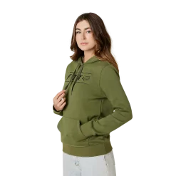 FOXRACING Sweat À Capuche Womens Pinnacle Pullover -Vtt Soldes Magasin 28679532 2