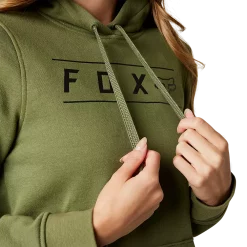 FOXRACING Sweat À Capuche Womens Pinnacle Pullover -Vtt Soldes Magasin 28679532 5