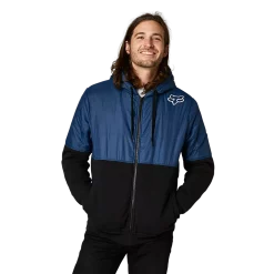 FOXRACING Sweat À Capuche Zippé Lindon Sasquatch