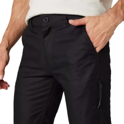FOXRACING Pantalon Slim Essex Stretch -Vtt Soldes Magasin 28711001 5